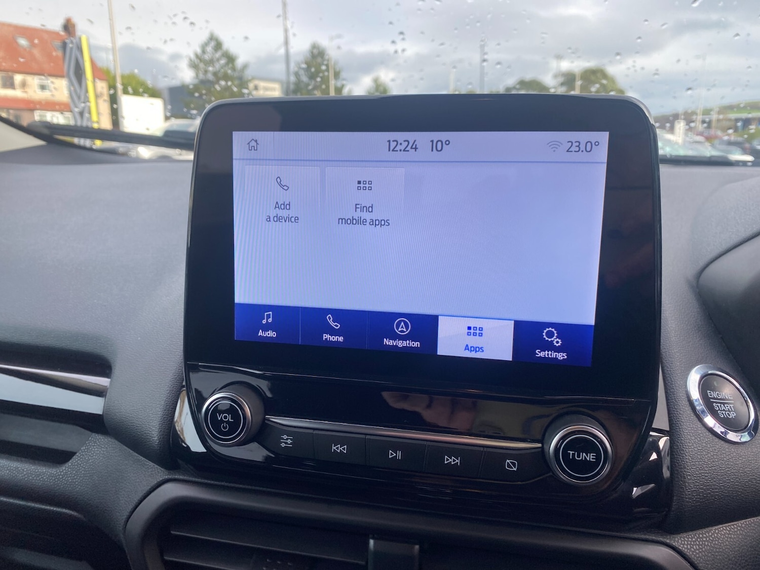 Used Ford Ecosport 2023 for sale - 77563387: Photo 31