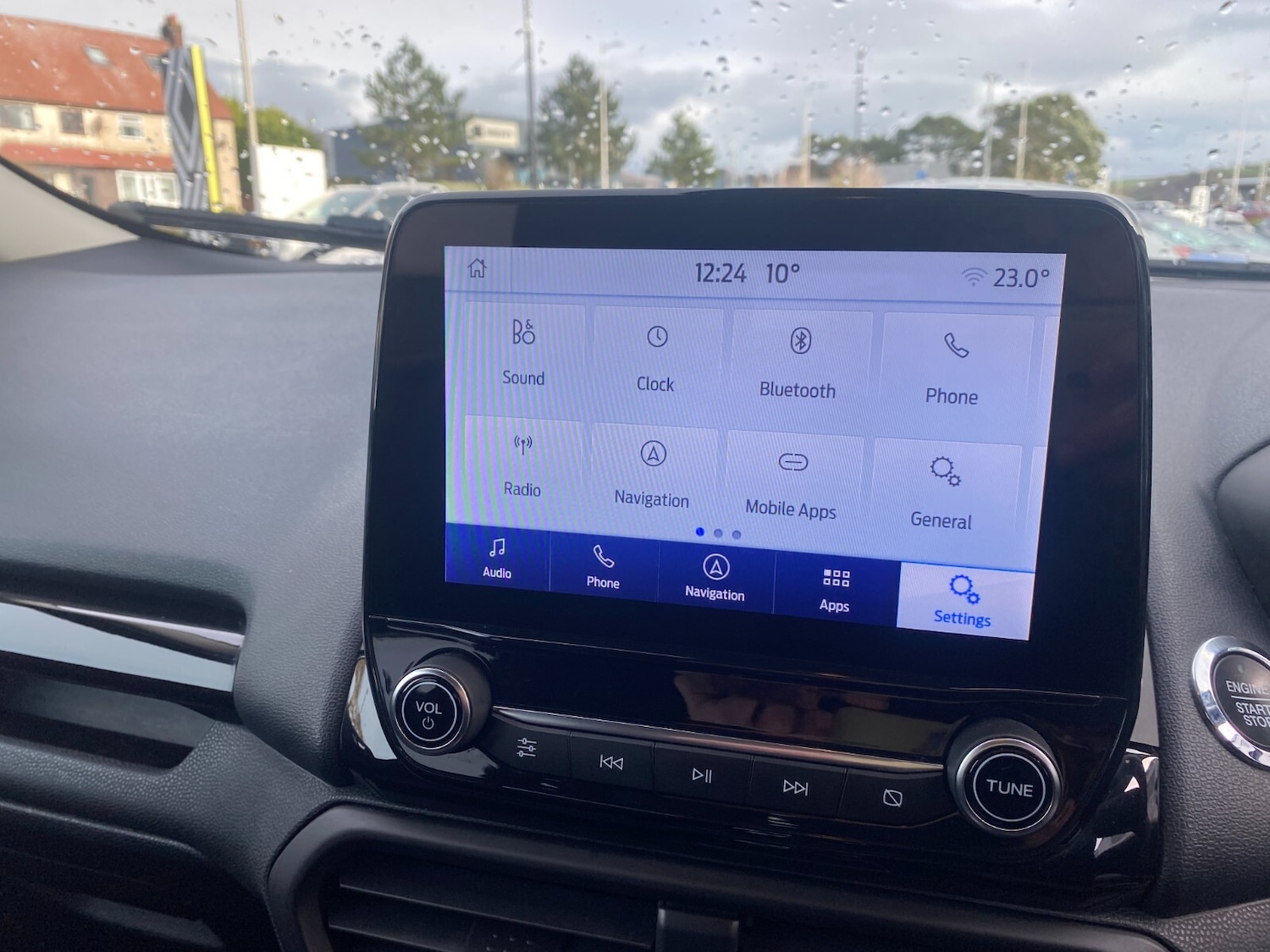 Used Ford Ecosport 2023 for sale - 77563387: Photo 32