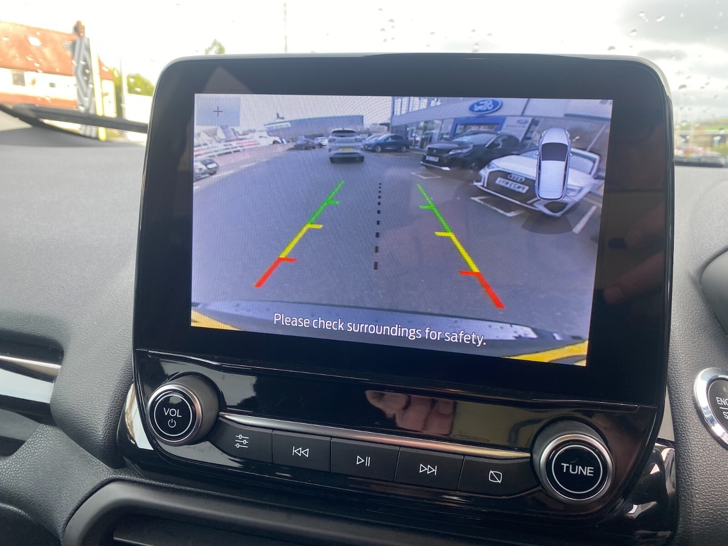 Used Ford Ecosport 2023 for sale - 77563387: Photo 36