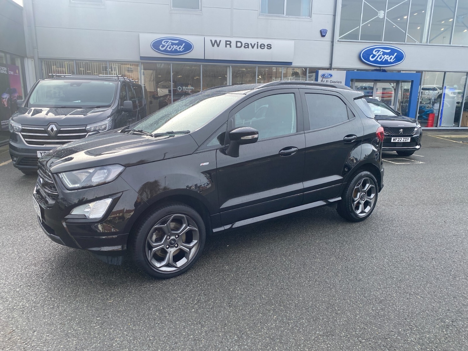 Used Ford Ecosport 2023 for sale - 77563387: Photo 4