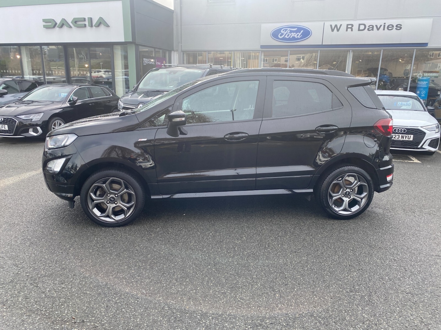 Used Ford Ecosport 2023 for sale - 77563387: Photo 5