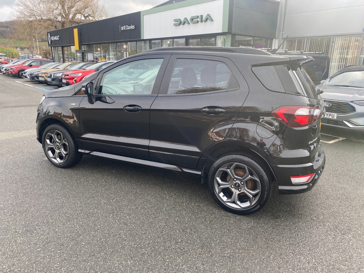 Used Ford Ecosport 2023 for sale - 77563387: Photo 6