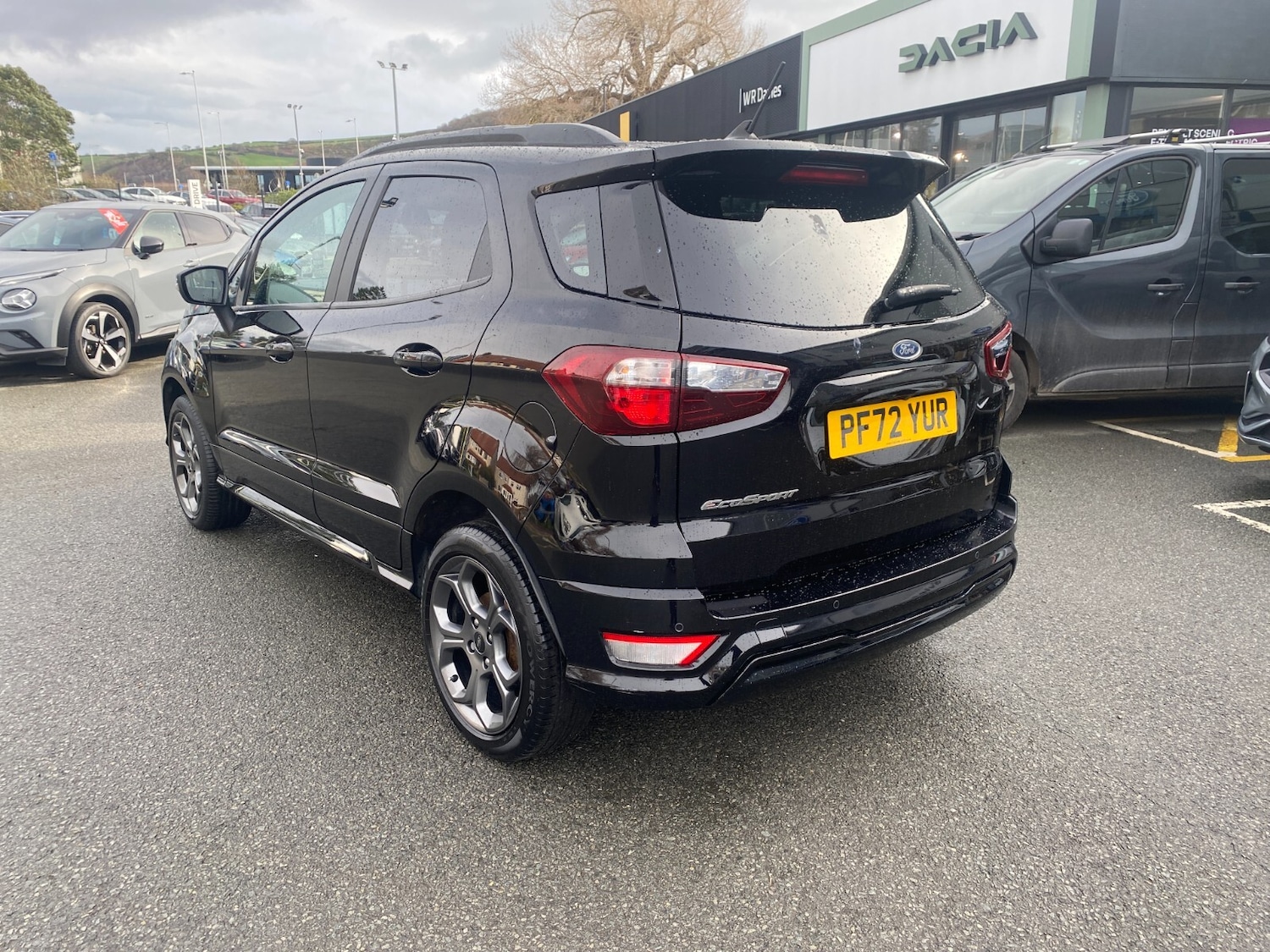 Used Ford Ecosport 2023 for sale - 77563387: Photo 7