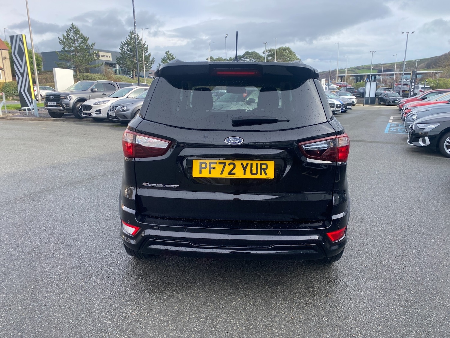 Used Ford Ecosport 2023 for sale - 77563387: Photo 8