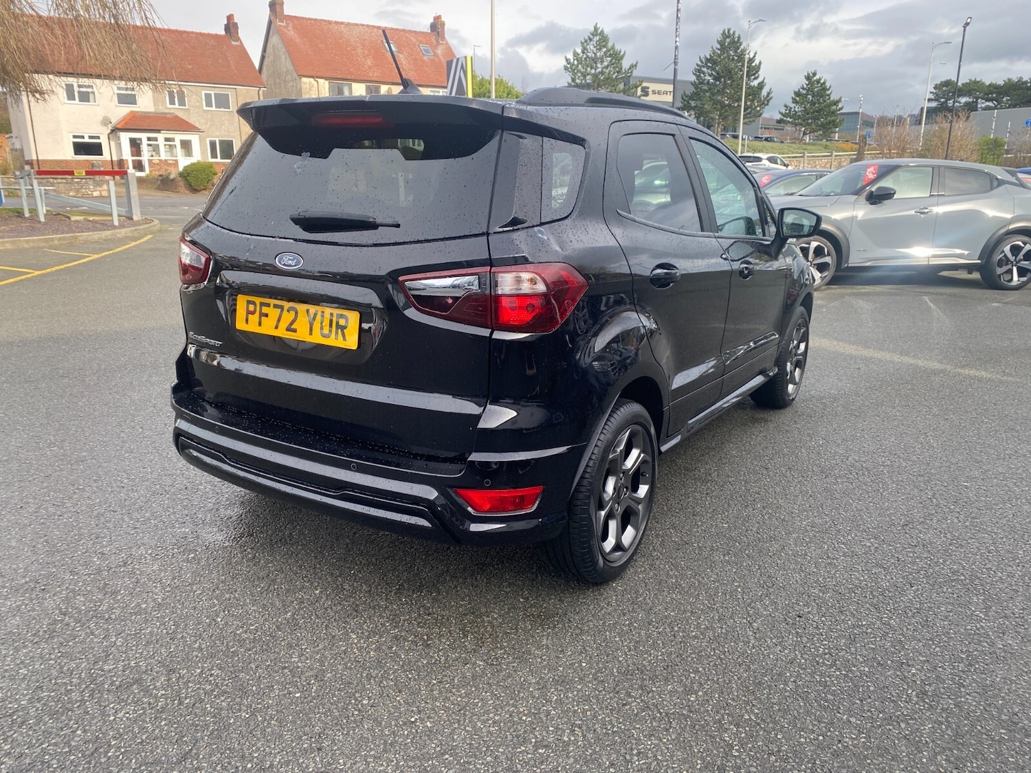 Used Ford Ecosport 2023 for sale - 77563387: Photo 9