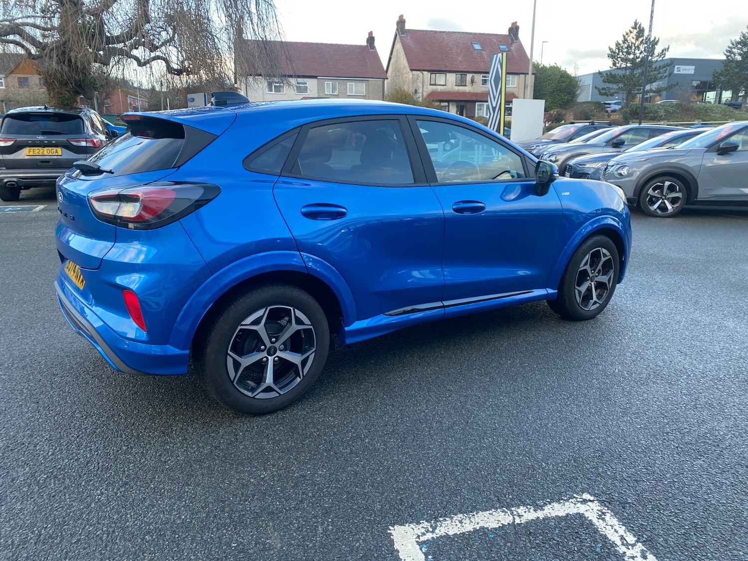 Used Ford Puma 2024 for sale - 77346859: Photo 10