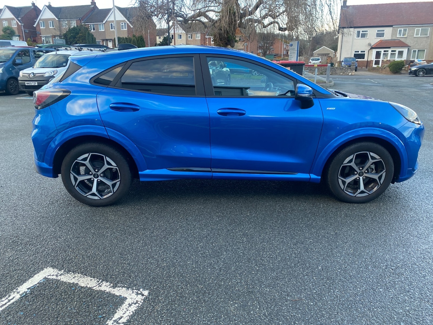 Used Ford Puma 2024 for sale - 77346859: Photo 11