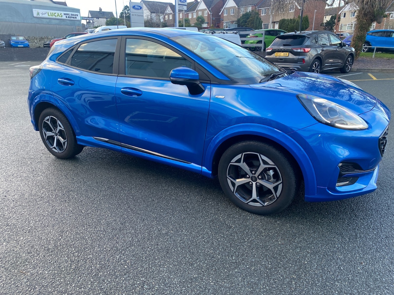 Used Ford Puma 2024 for sale - 77346859: Photo 12