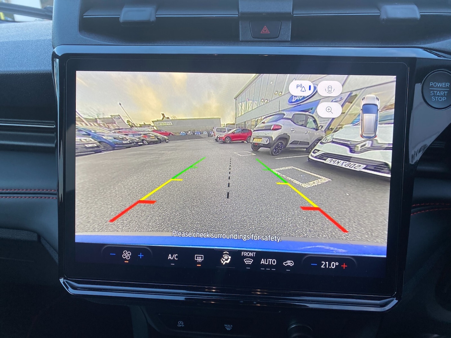 Used Ford Puma 2024 for sale - 77346859: Photo 37