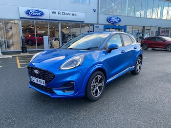 Used Ford Puma 2024 for sale - 77346859: Photo