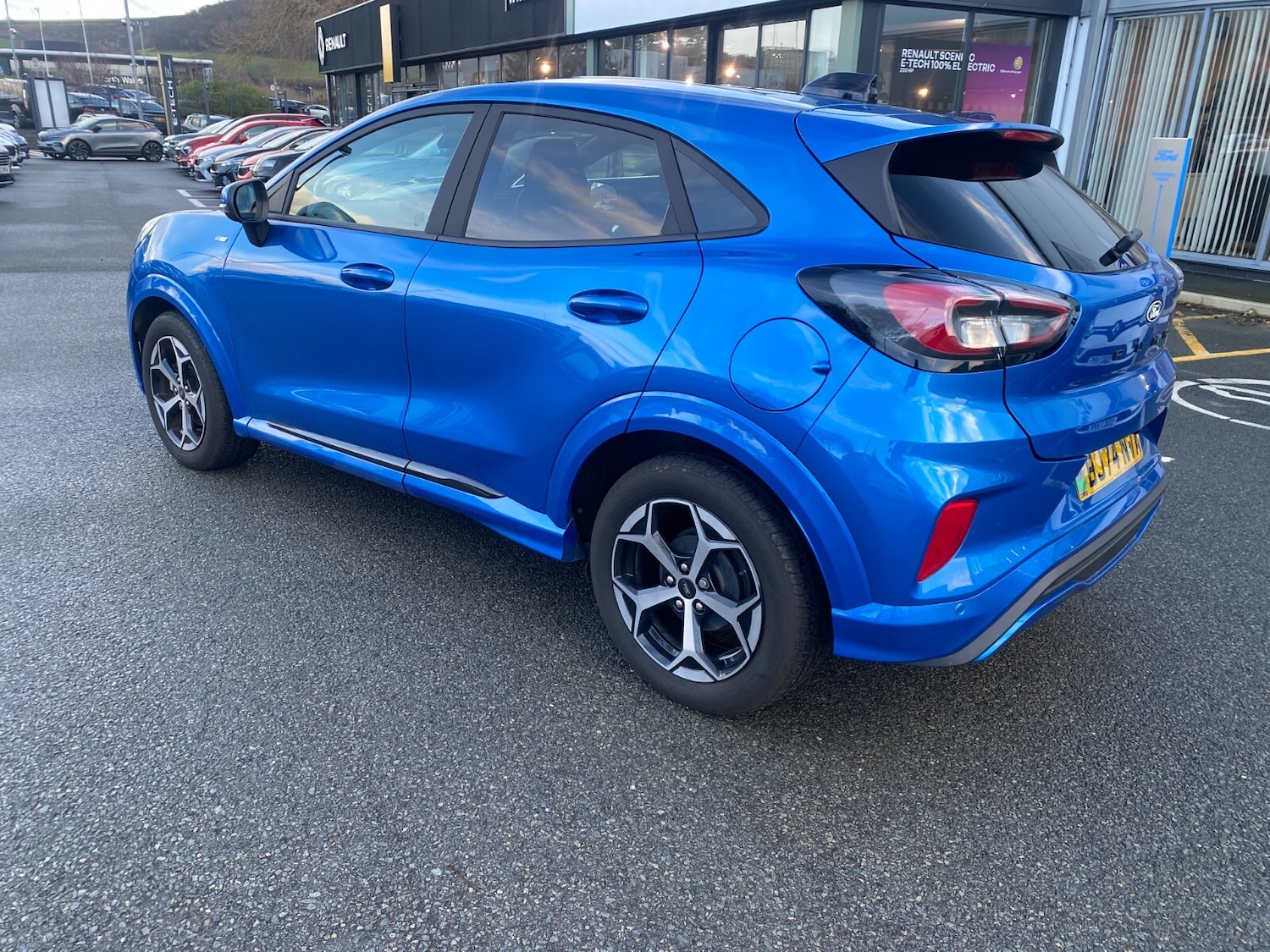 Used Ford Puma 2024 for sale - 77346859: Photo 6