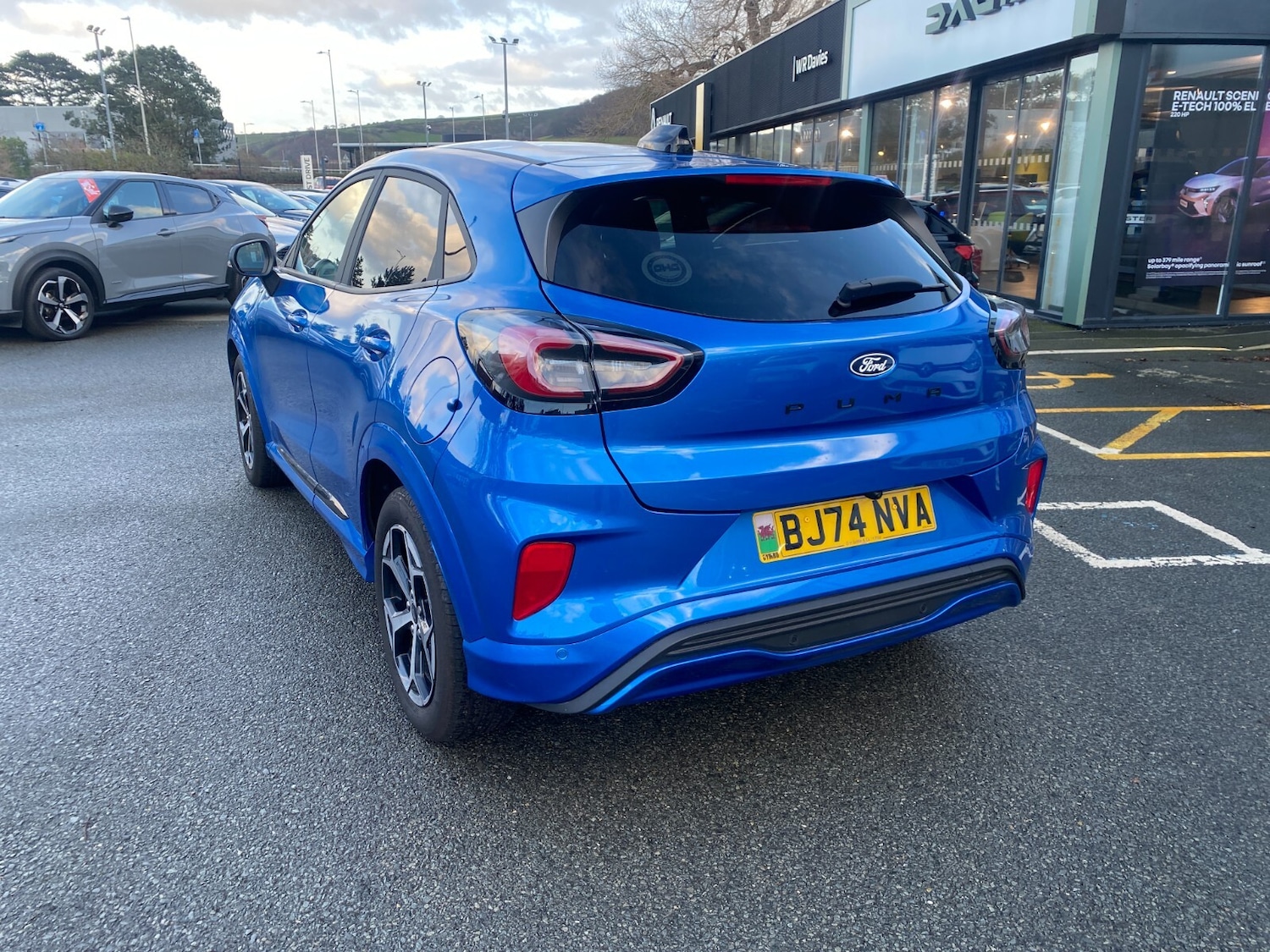 Used Ford Puma 2024 for sale - 77346859: Photo 7