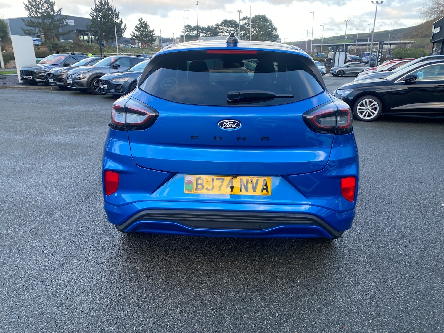 Used Ford Puma 2024 for sale - 77346859: Photo 8