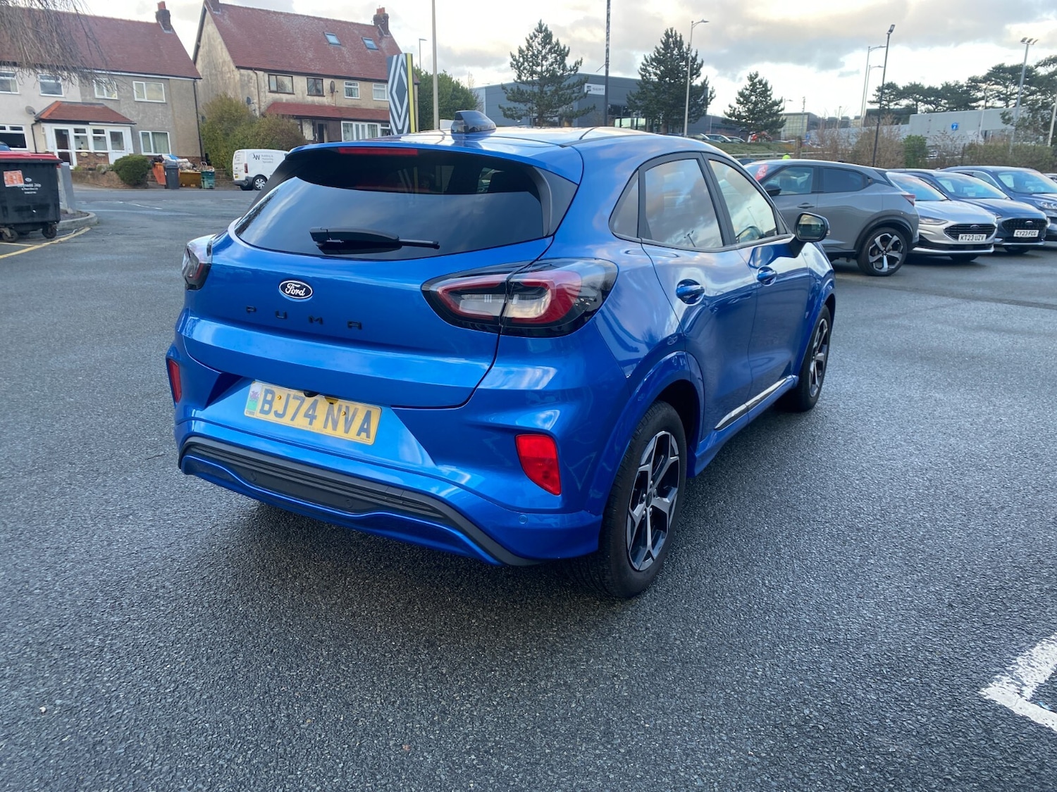 Used Ford Puma 2024 for sale - 77346859: Photo 9