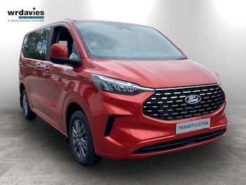 Used Ford Tourneo Custom 2026 for sale - 79431575: Photo