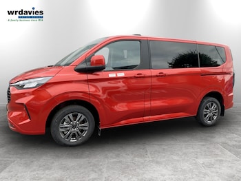 Used Ford Tourneo Custom 2026 for sale - 79431575: Photo