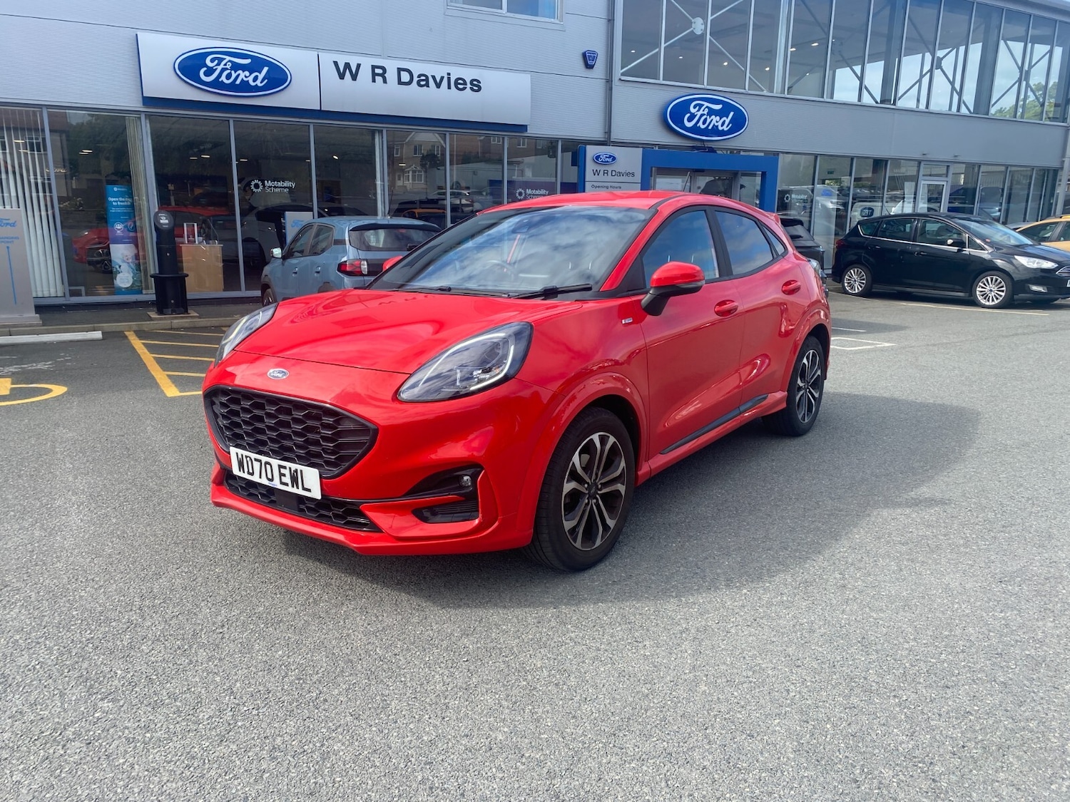 Used Ford Puma 2020 for sale - 76276688: Photo 3
