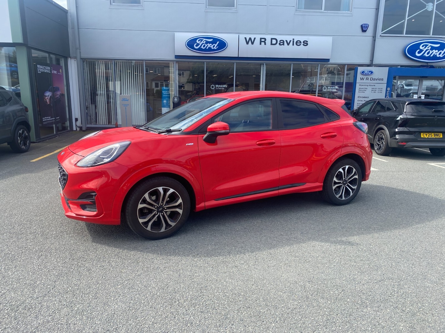 Used Ford Puma 2020 for sale - 76276688: Photo 4
