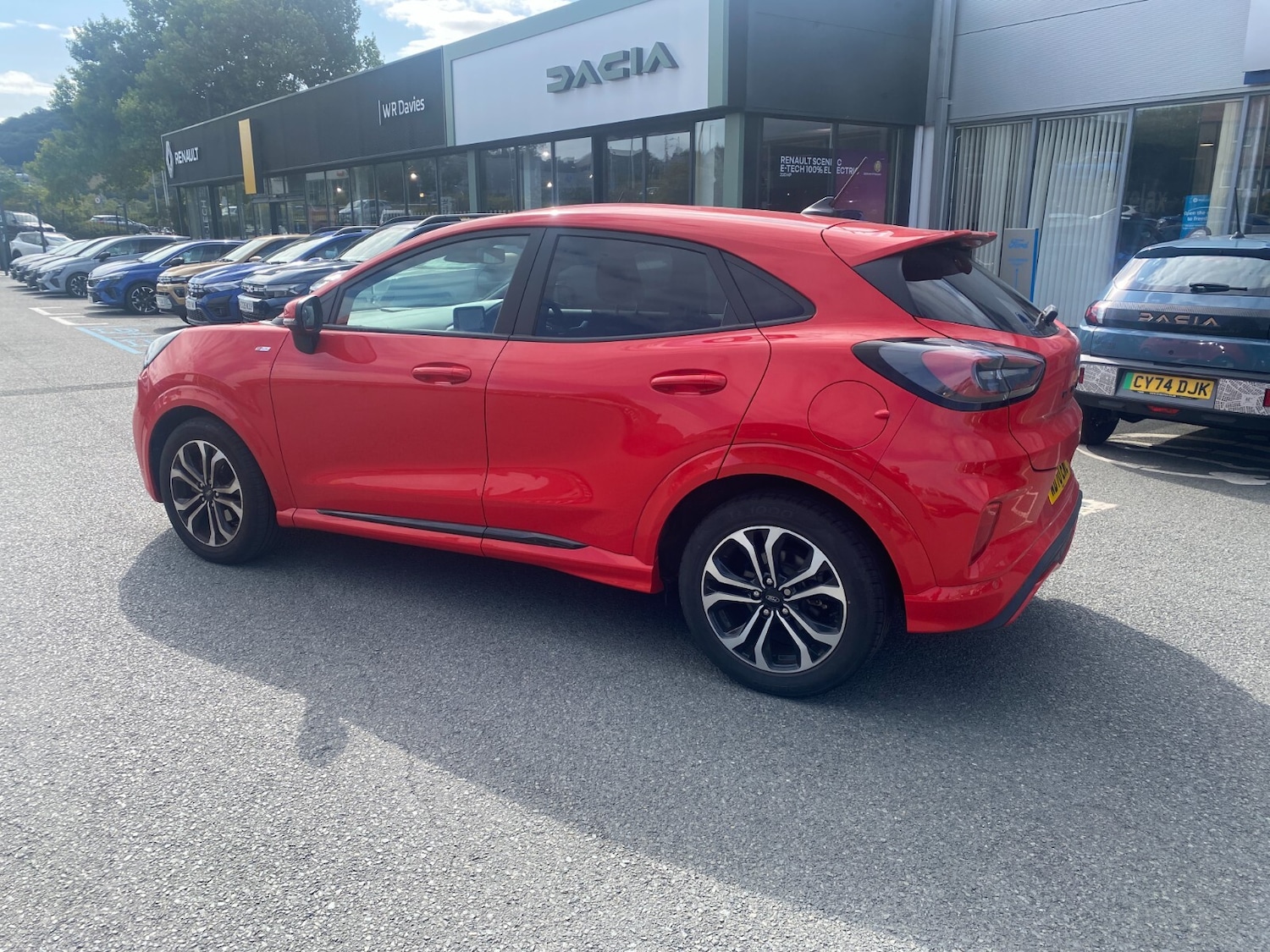 Used Ford Puma 2020 for sale - 76276688: Photo 5