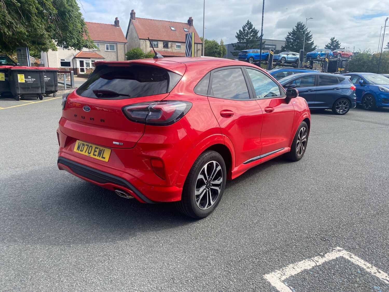 Used Ford Puma 2020 for sale - 76276688: Photo 7