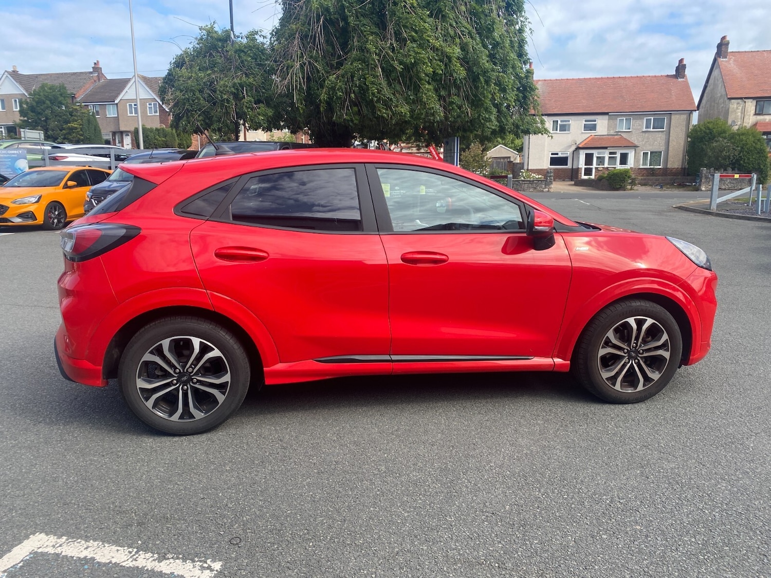 Used Ford Puma 2020 for sale - 76276688: Photo 8