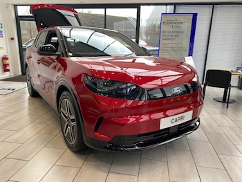 Ford Capri feature image