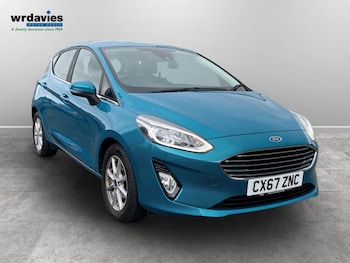Used Ford Fiesta 2017 for sale - 79325429: Photo