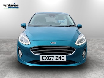 Used Ford Fiesta 2017 for sale - 79325429: Photo