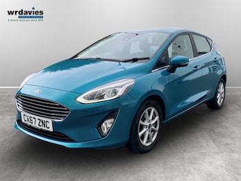Used Ford Fiesta 2017 for sale - 79325429: Photo