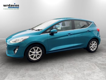Used Ford Fiesta 2017 for sale - 79325429: Photo