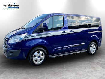 Used Ford Tourneo Custom 2017 for sale - 78293779: Photo