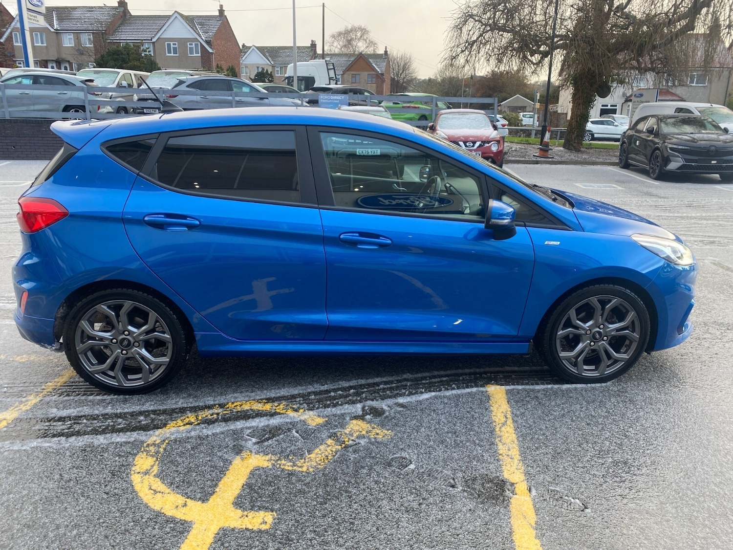 Used Ford Fiesta 2019 for sale - 77205590: Photo 11