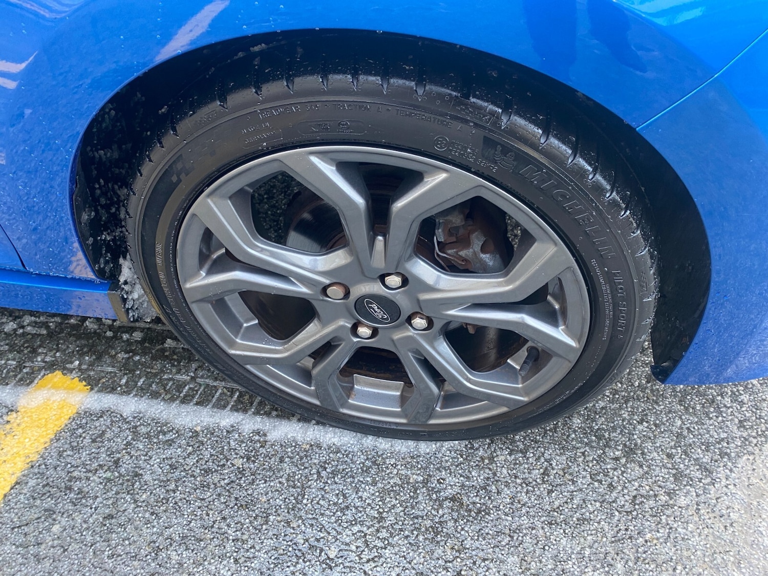 Used Ford Fiesta 2019 for sale - 77205590: Photo 13