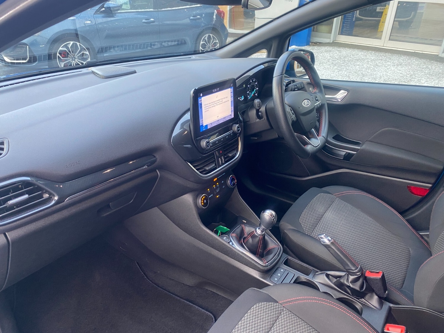 Used Ford Fiesta 2019 for sale - 77205590: Photo 15