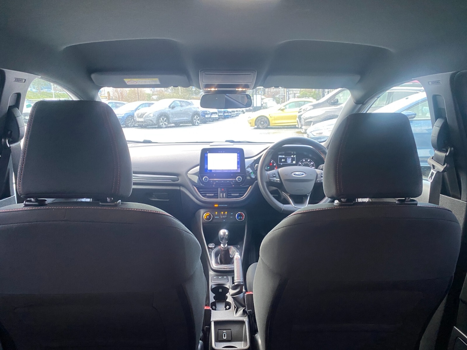 Used Ford Fiesta 2019 for sale - 77205590: Photo 17