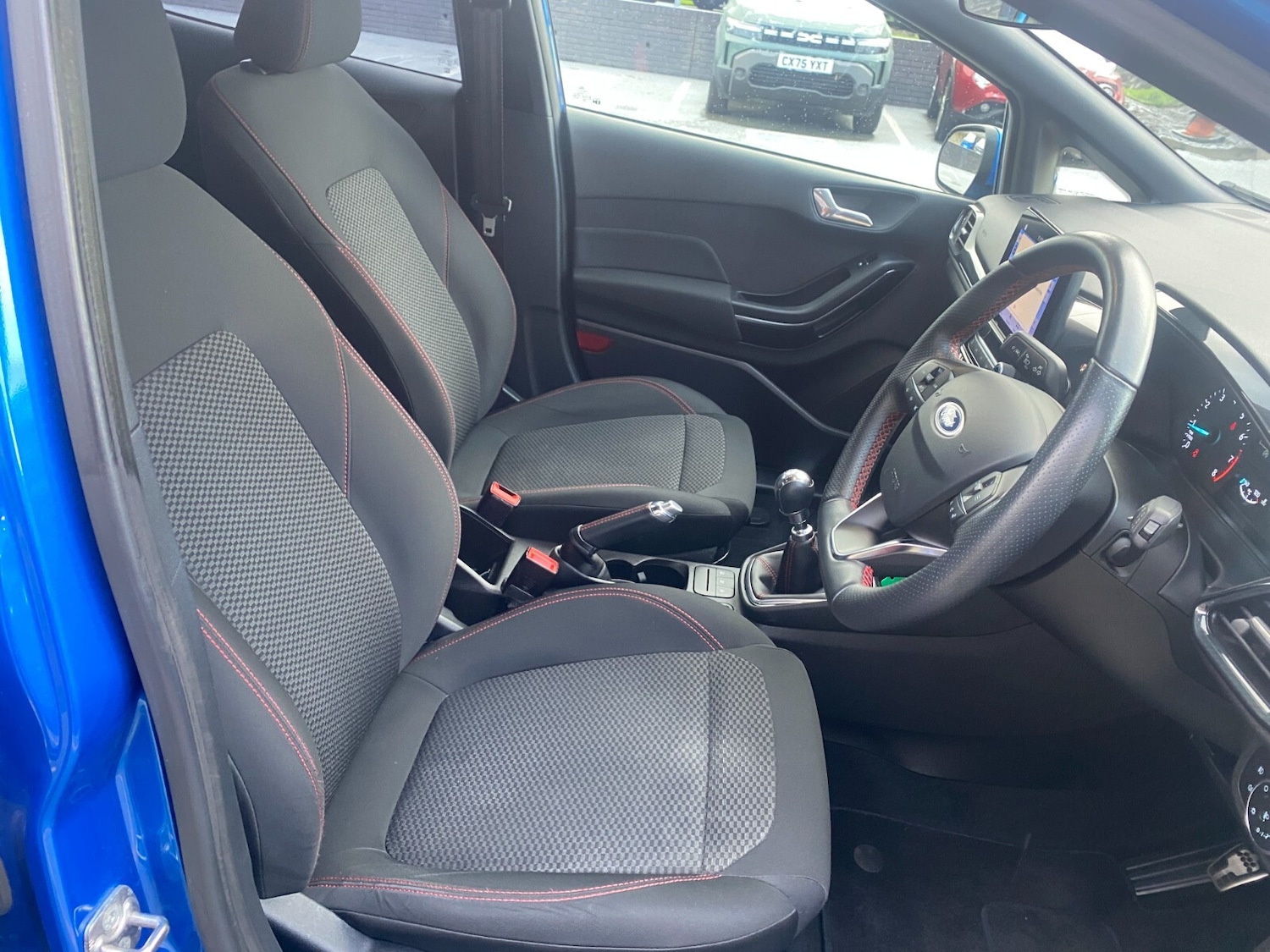 Used Ford Fiesta 2019 for sale - 77205590: Photo 19