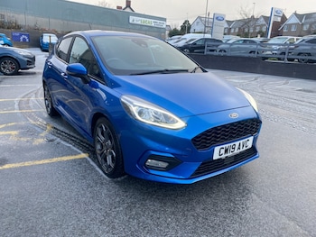 Ford Fiesta feature image