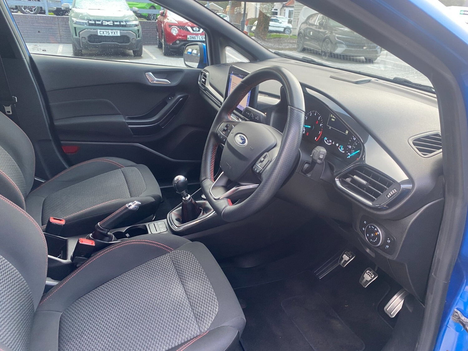 Used Ford Fiesta 2019 for sale - 77205590: Photo 20