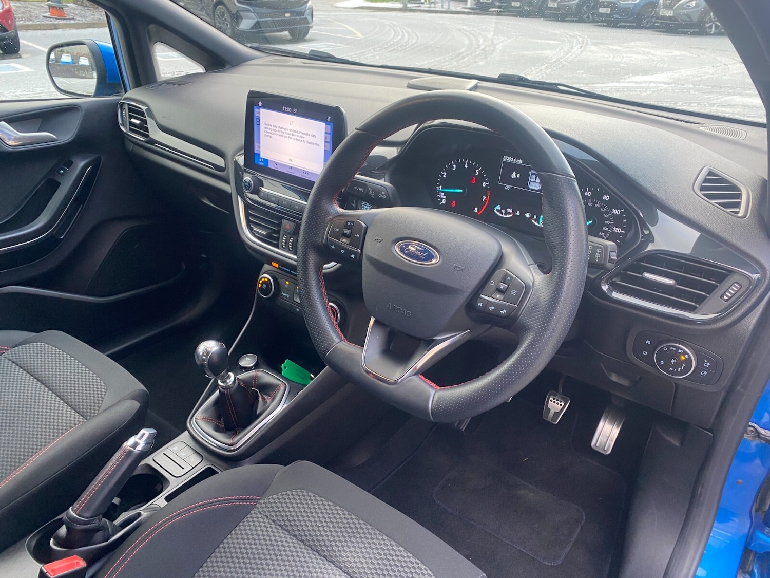 Used Ford Fiesta 2019 for sale - 77205590: Photo 21