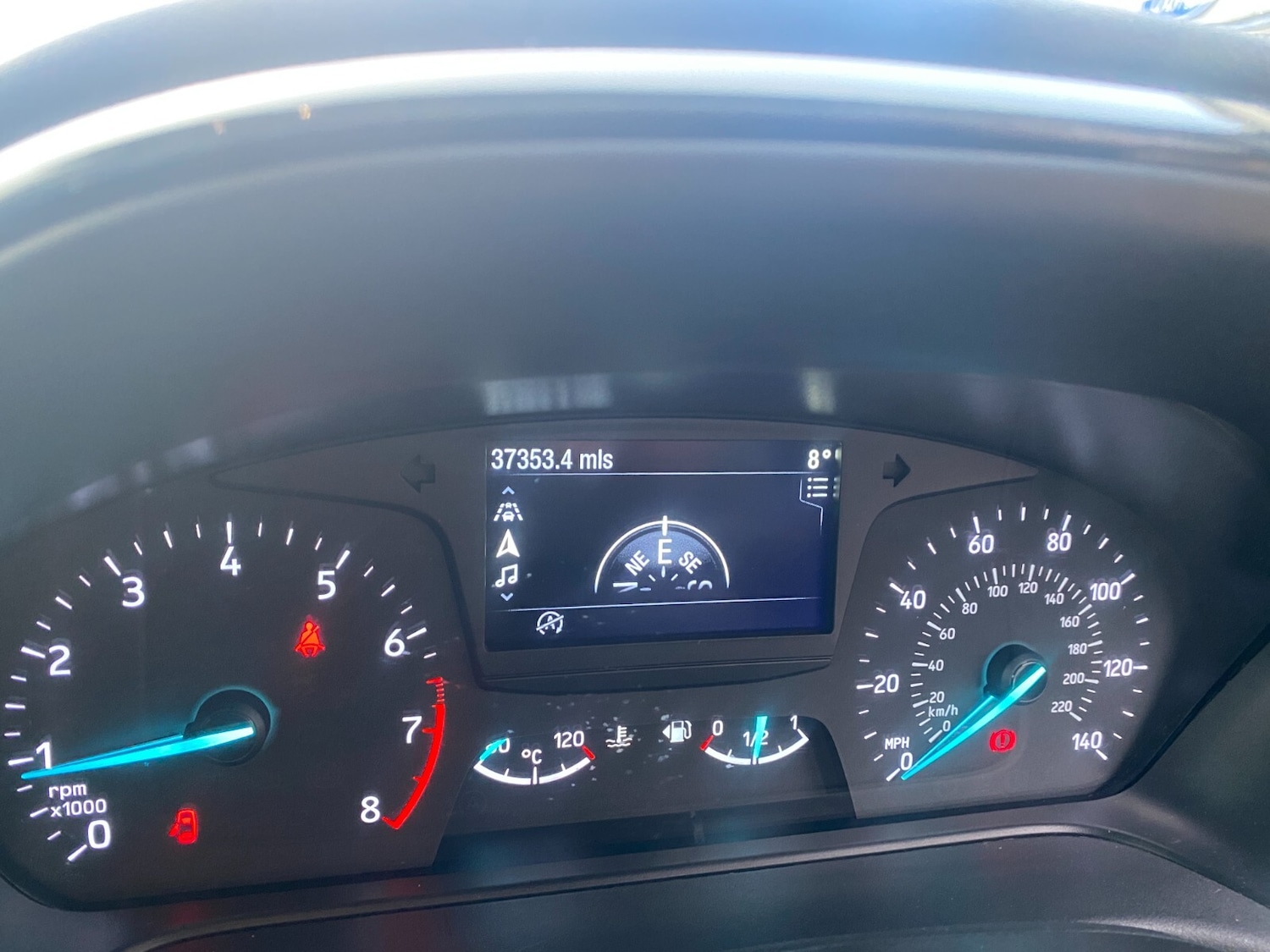 Used Ford Fiesta 2019 for sale - 77205590: Photo 26