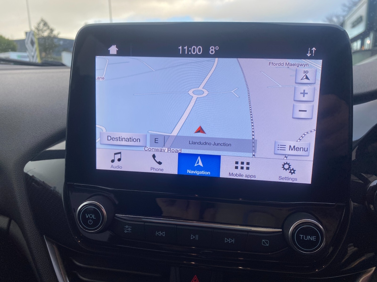 Used Ford Fiesta 2019 for sale - 77205590: Photo 30