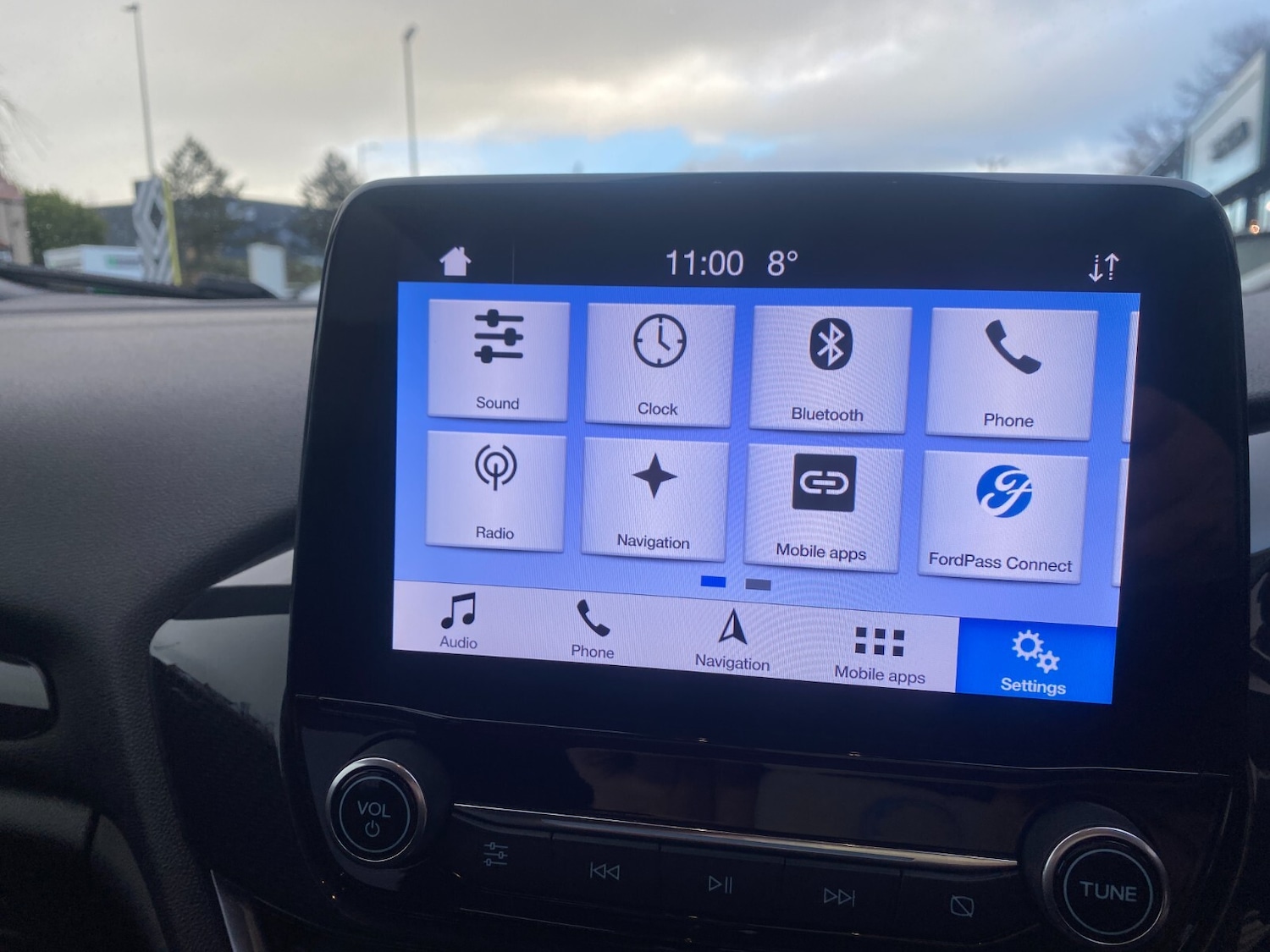 Used Ford Fiesta 2019 for sale - 77205590: Photo 32