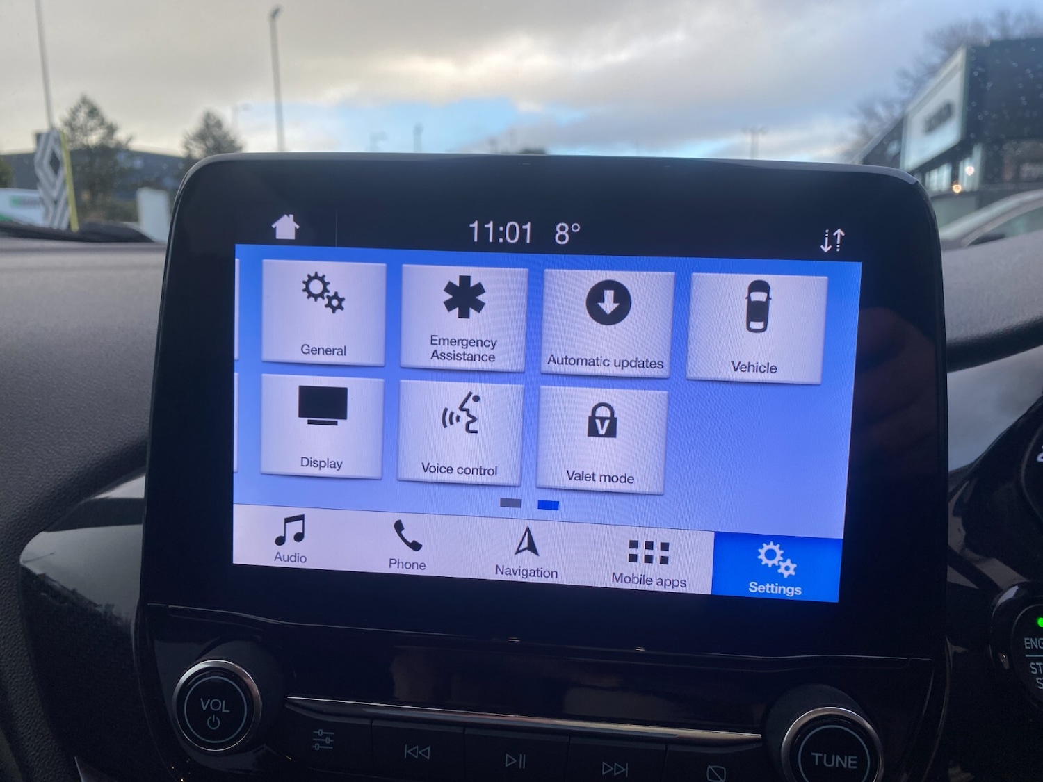 Used Ford Fiesta 2019 for sale - 77205590: Photo 33