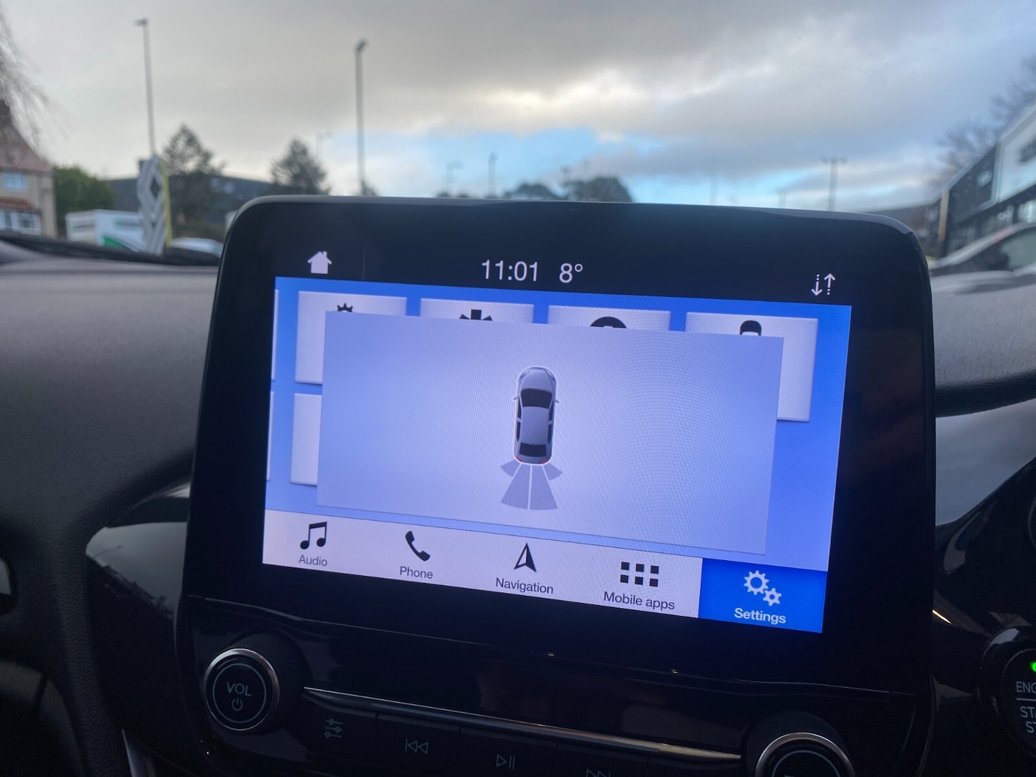 Used Ford Fiesta 2019 for sale - 77205590: Photo 34