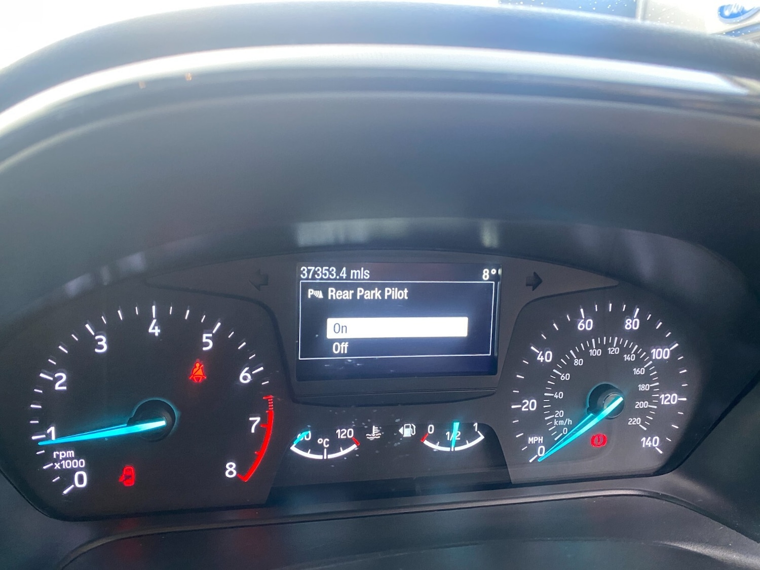 Used Ford Fiesta 2019 for sale - 77205590: Photo 35