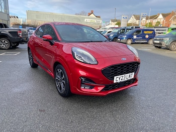 Ford Puma feature image