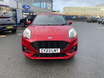 Used Ford Puma 2023 for sale - 77399308: Photo