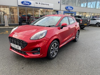 Used Ford Puma 2023 for sale - 77399308: Photo