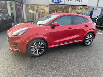 Used Ford Puma 2023 for sale - 77399308: Photo