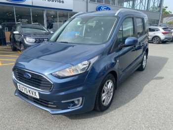 Used Ford Tourneo Connect 2020 for sale - 75068463: Photo